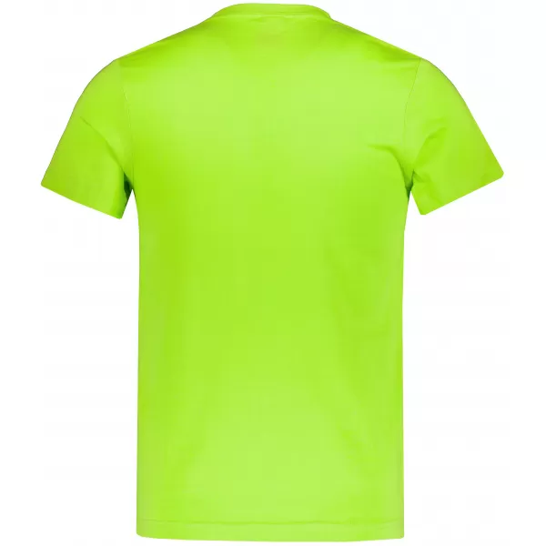  Herren t -Shirt mit kurzen Ärmeln ALTISPORT ALM193129 KALK 