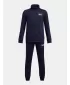 Jungen-Set UNDER ARMOUR UA RIVAL KNIT TRACK SUIT BLAU