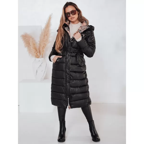  Mantel DSTREET TY4001 SCHWARZ 