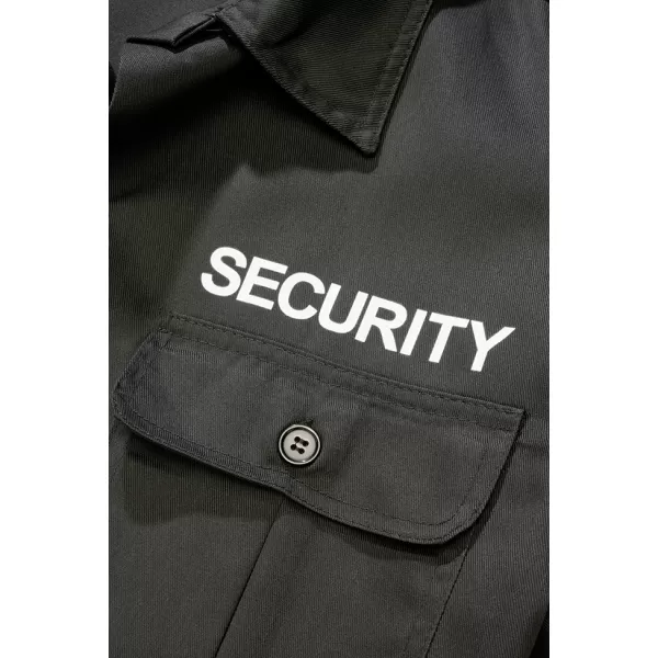  Hemd BRANDIT 9762 SCHWARZ 