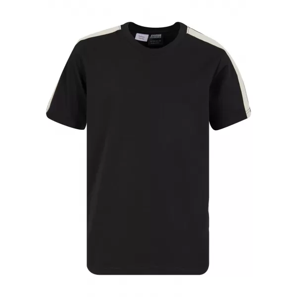  T -Shirt URBAN CLASSICS UCK7336 SCHWARZ 