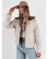 Damenjacke DSTREET TY4233 HELLGRAU