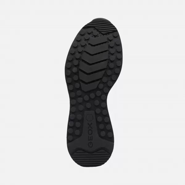  Herren-Sneaker GEOX VOLPIANO GRAU 