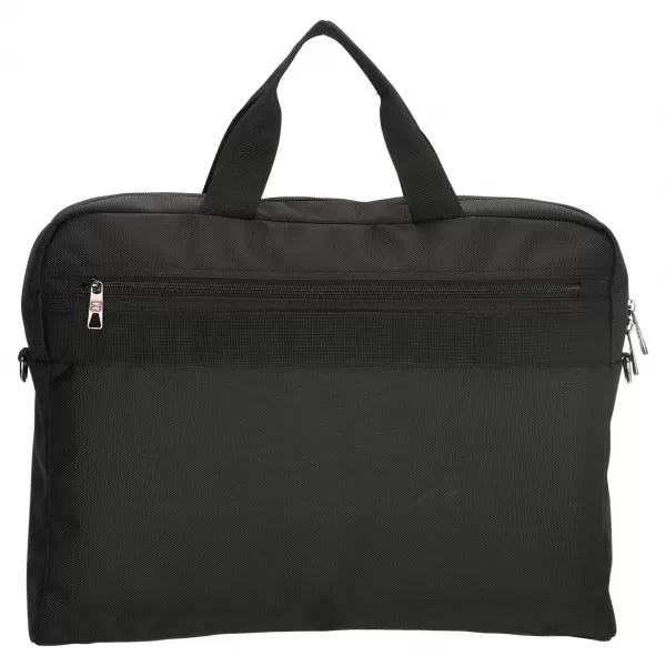  Tasche ENRICO BENETTI CORNELL 17 NOTEBOOK BAG SCHWARZ 