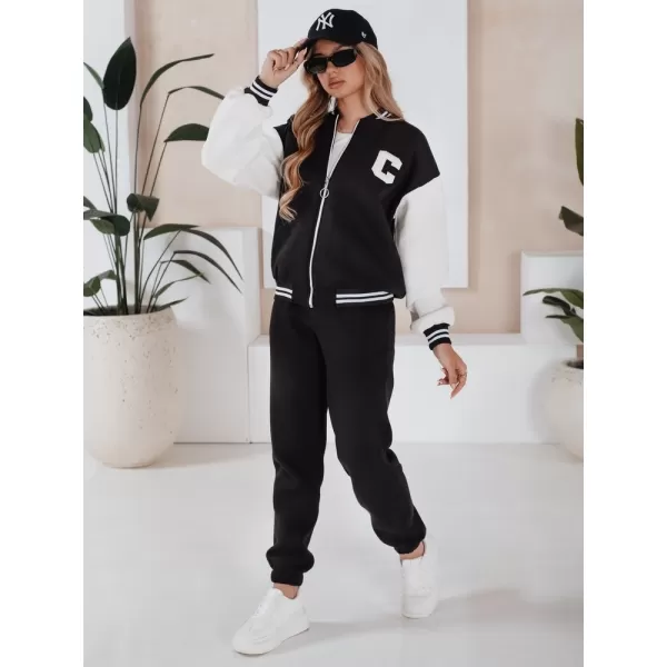  Damen DSTREET CELIA AY0771 SCHWARZ 