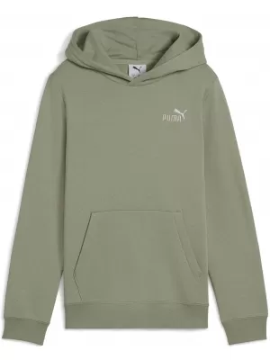 Baby Sweatshirt PUMA ESS 2 COLOR SMALL NO 1 LOGO HOODIE FL B 68582582 LUX -ARMEE