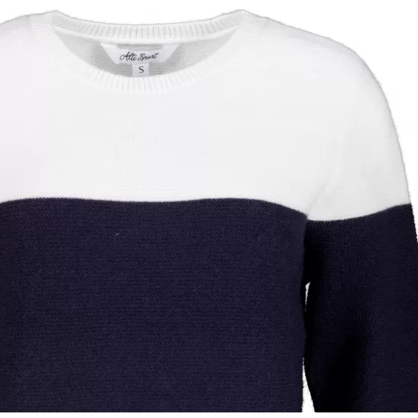  Damenpullover ALTISPORT GINNY BLAU 