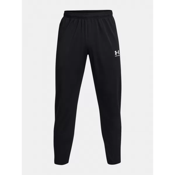  Sporthose für Herren UNDER ARMOUR UA M'S CH. PIQUE PANT 1382602-001 SCHWARZ 