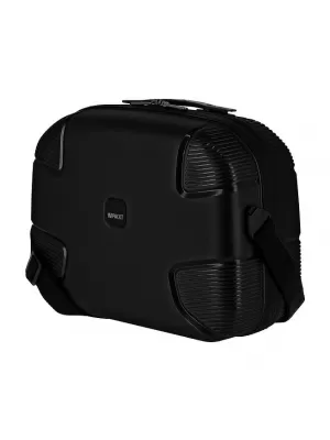 Koffer IMPACKT IP1 BEAUTY CASE LAVASCHWARZ