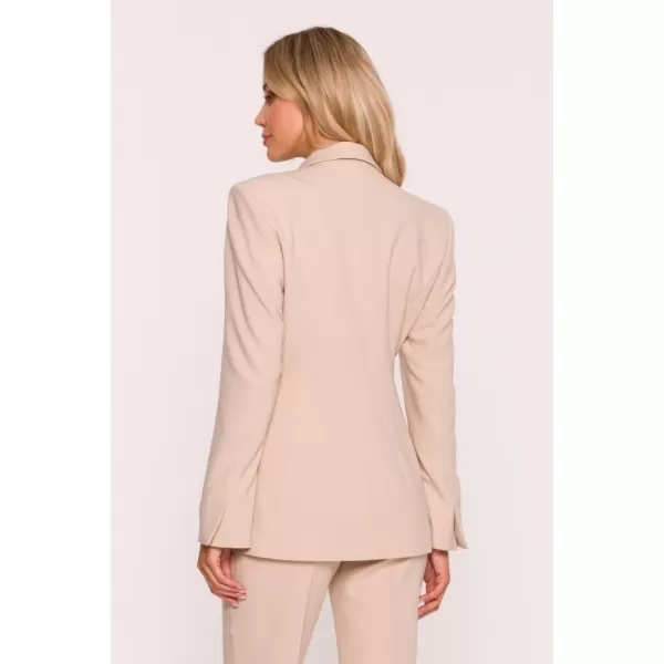  Damenjacke STYLOVE S417 BEIGE 