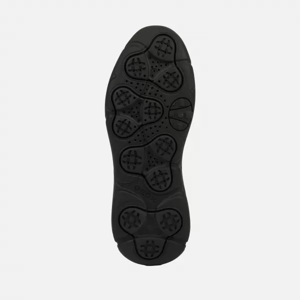  Damenschuhe GEOX NEBULA 2.0 X G009653 SCHWARZ 