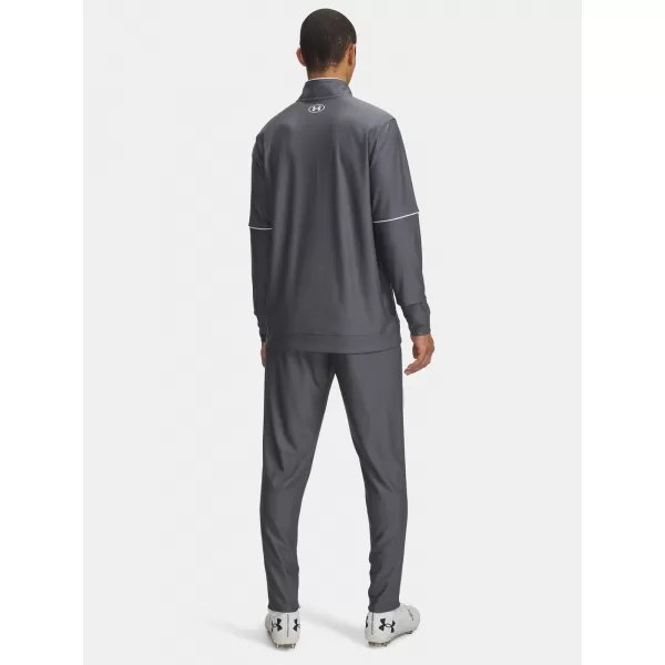  Herren-Set UNDER ARMOUR UA M CHALLENGER TRACKSUIT 6004052-025 GRAU 