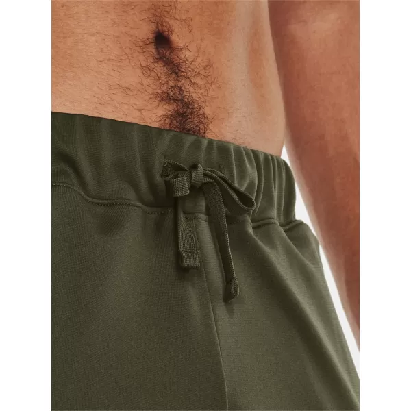  Herren-Set UNDER ARMOUR UA KNIT TRACK SUIT 1357139-390 GRÜN 