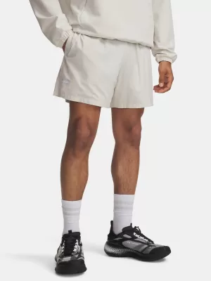 Herrenshorts UNDER ARMOUR UA ICON VOLLEY SHORT 1377191-110 WEIß