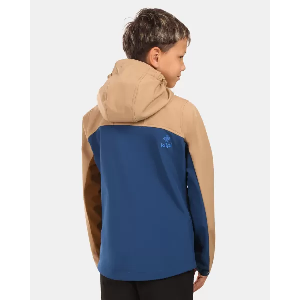  Softshelljacke für Kinder KILPI RAVIO-J ZJ0105KI DUNKELBLAU 
