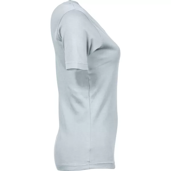  Damen-T-Shirt TEE JAYS | TJ 580 EISBLAU 