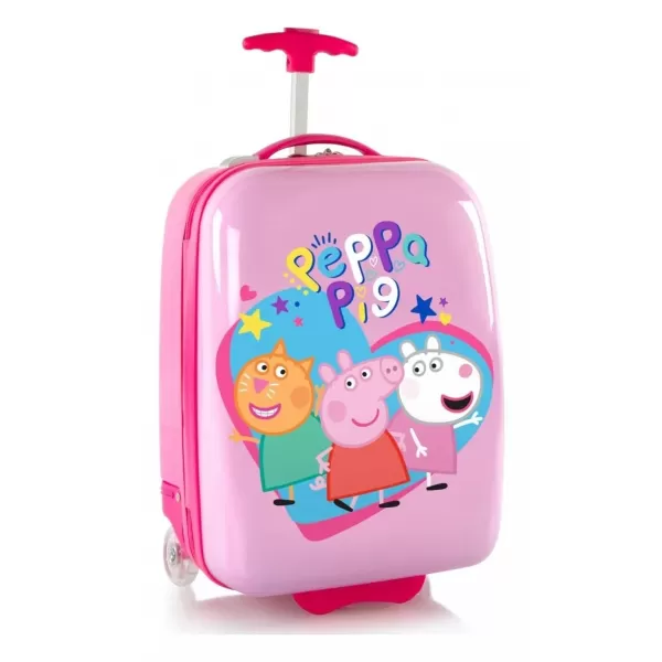  Koffer HEYS KIDS EONE PEPPA PIG 