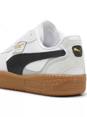 Babyschuhe PUMA PALERMO MODA JR 39885501 PUMA WHITE/PUMA BLACK