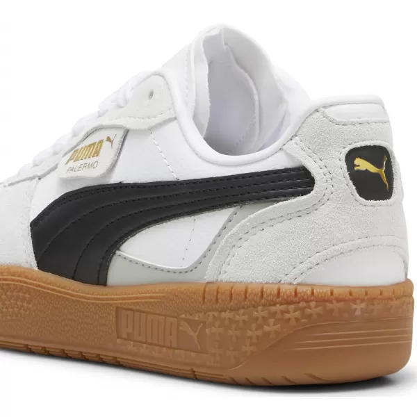  Babyschuhe PUMA PALERMO MODA JR 39885501 PUMA WHITE/PUMA BLACK 