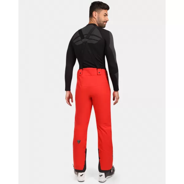  Herren-Skihose KILPI METHONE-M ZM0405KI ROT 
