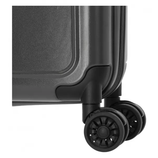  Koffer TRAVELITE BASICS FOLDABLE TROLLEY S ANTHRAZIT 