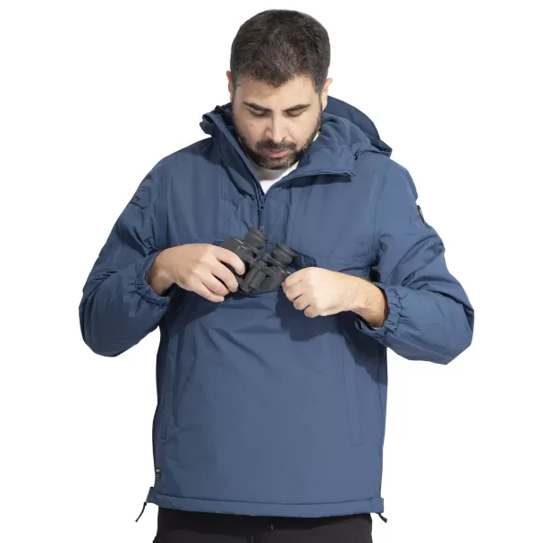  Jacke PENTAGON UTA 2.0 ANORAK K08017 RAF-BLAU 