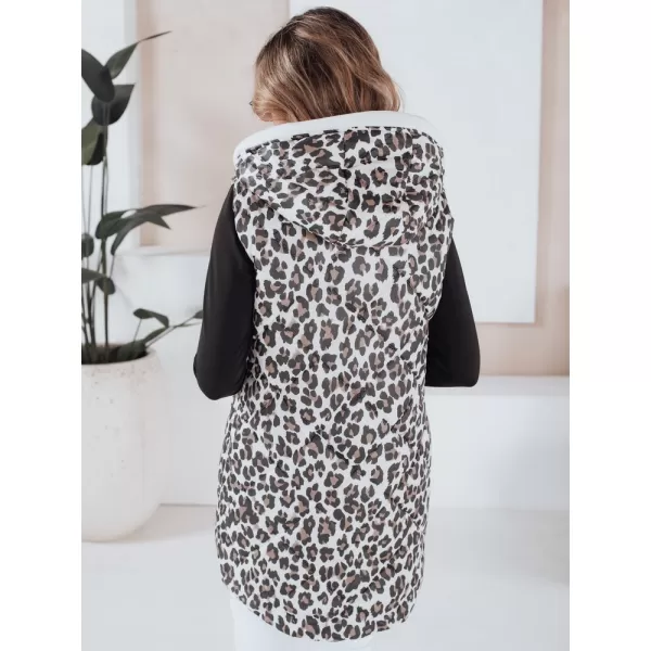  Damenjacke DSTREET TY5028 WEIß 