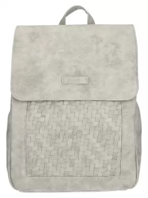 Rucksack ENRICO BENETTI DYNTHE 78006 HELLGRAU