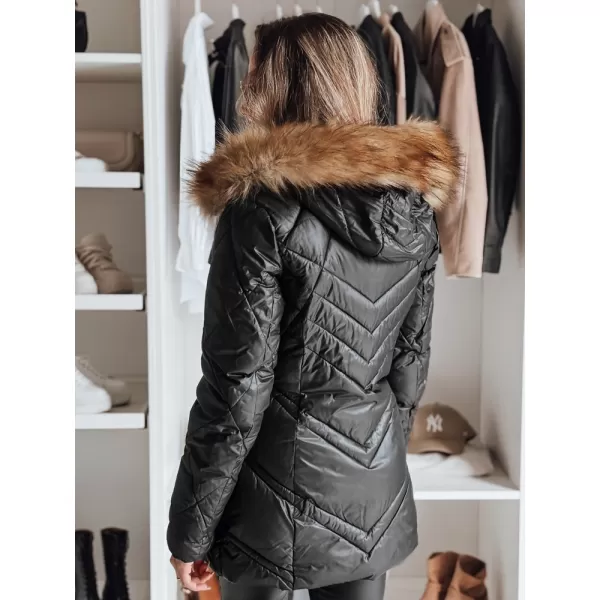  Damenjacke DSTREET TY4007 SCHWARZ 