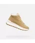 Damen-Sneaker GEOX SPHERICA ACTIF X2 G009706 HELLBRAUN
