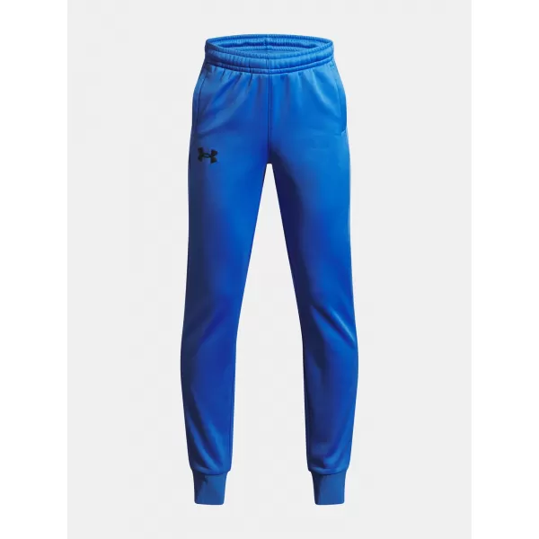  Jogginghose für Jungen UNDER ARMOUR UA ARMOUR FLEECE JOGGERS 1373543-402 BLAU 