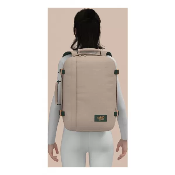  Rucksack CABINZERO CLASSIC 36L ZWIEBELSAND 