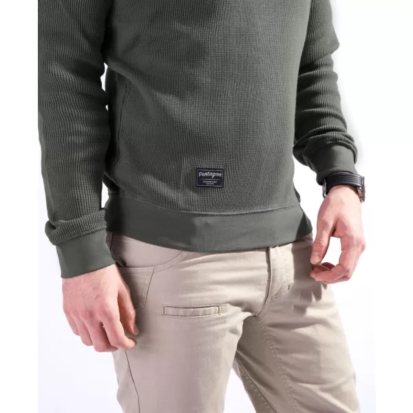  Sweatshirt PENTAGON ELYSIUM SWEATER K09024 TARNGRÜN 