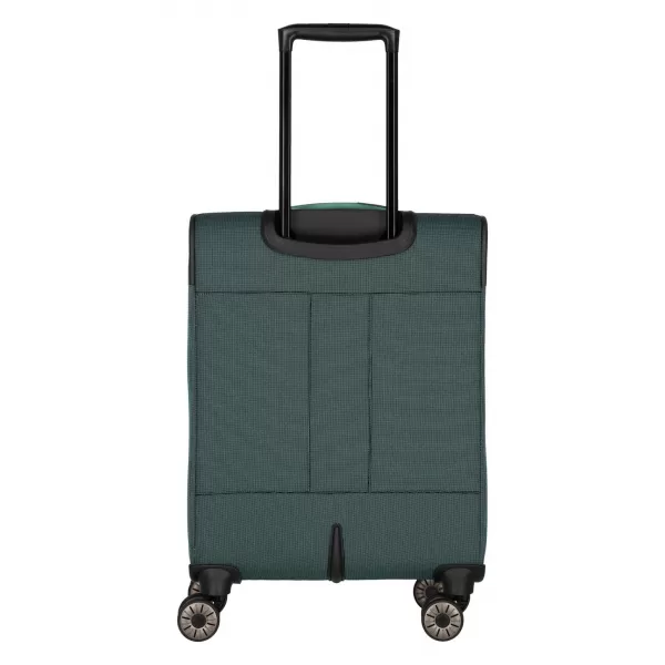  Koffer TRAVELITE VIIA 4W S GRÜN 