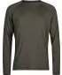 Herren-T-Shirt TEE JAYS | TJ 7022 TIEFGRÜN