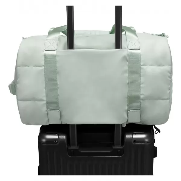  Reisetasche HEYS Puffer Duffel Bag SALBEIGRÜN 