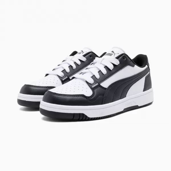  Babyschuhe PUMA REB-L JR 39899301 PUMA WHITE/PUMA BLACK 