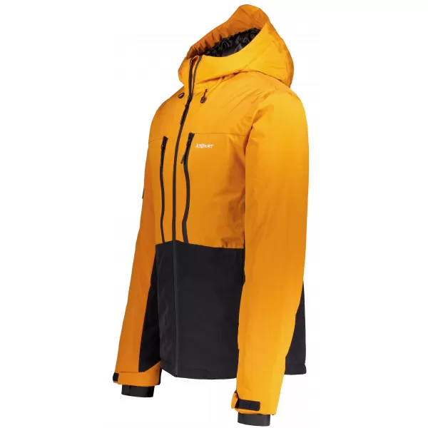  Herren-Winterjacke ALTISPORT GALLANT SENF 