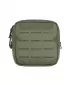 Gehäuse PENTAGON ELPIS POUCH 15Χ15 K17069 OLIVGRÜN