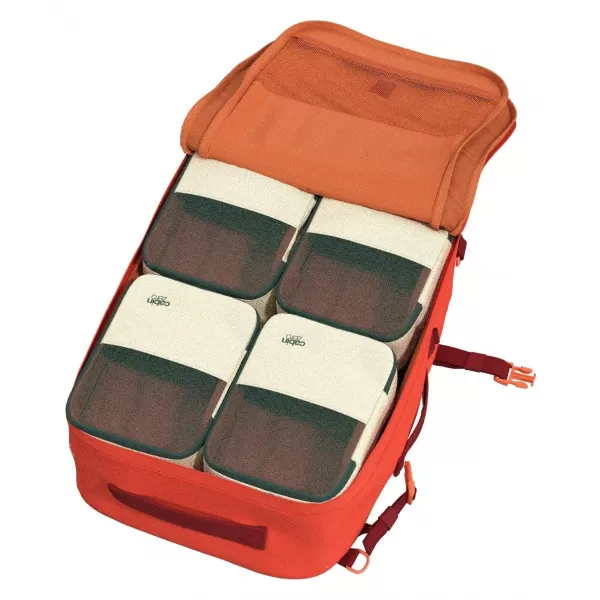  Rucksack CABINZERO CLASSIC PLUS 42L TOMATENFEST 