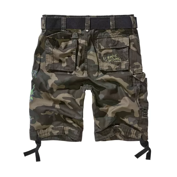  Shorts BRANDIT 61051 DARKCAMO 