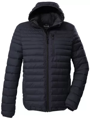 Herrenjacke KILLTEC GW 28 DUNKELBLAU