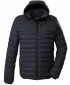 Herrenjacke KILLTEC GW 28 DUNKELBLAU