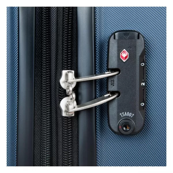  Koffer TRAVELITE CITY 4W M GEWOHNHEITEN 