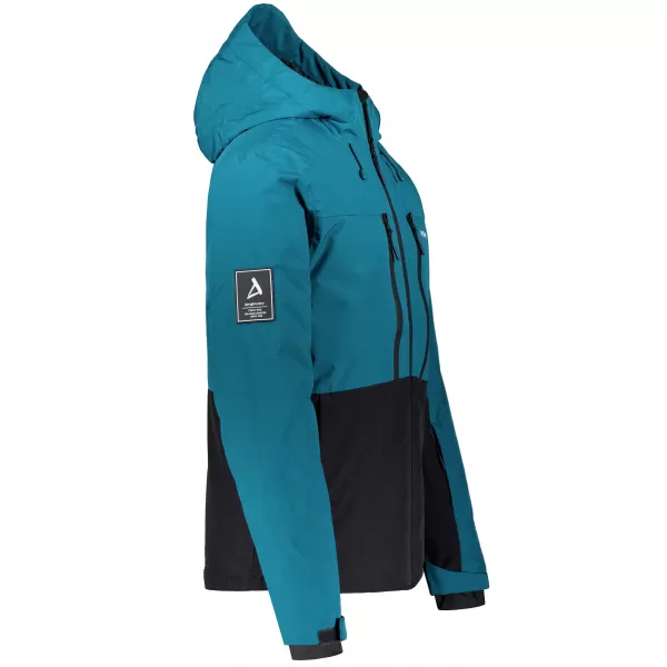  Herren-Winterjacke ALTISPORT GALLANT KEROSIN 
