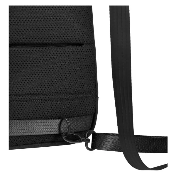  Rucksack TRAVELITE WORKFLOOW CROSS OVER SCHWARZ 