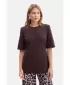Damenbluse BEWEAR B305 DUNKLE SCHOKOLADE