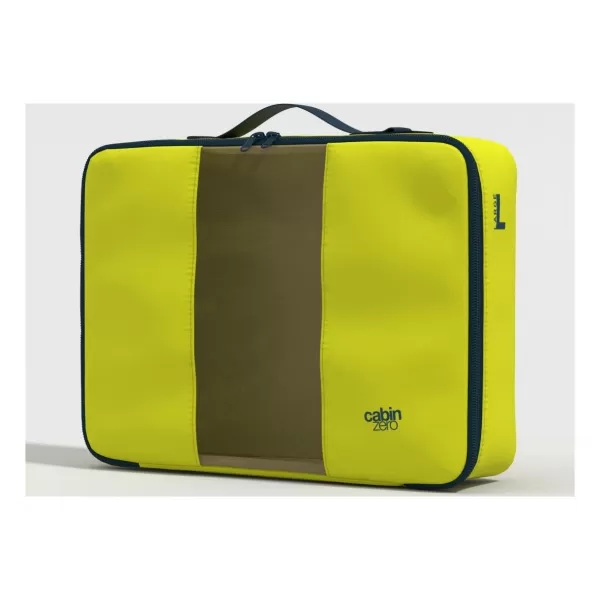  Veranstalter CABINZERO LUX PACKING CUBE LARGE MOJITO-LIMETTE 