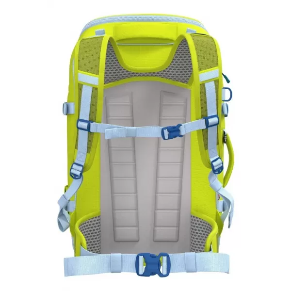  Rucksack CABINZERO ADV PRO 42L MOJITO-LIMETTE 