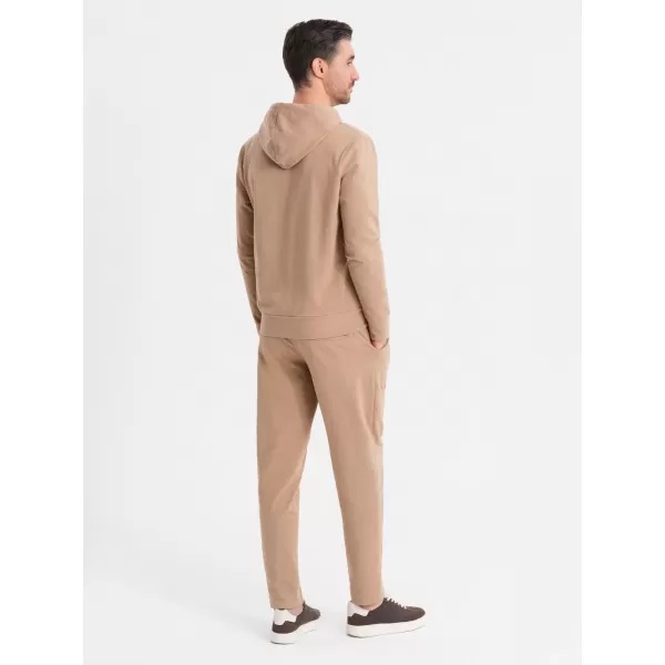  Herren gesetzt OMBRE Z107 BRAUN 